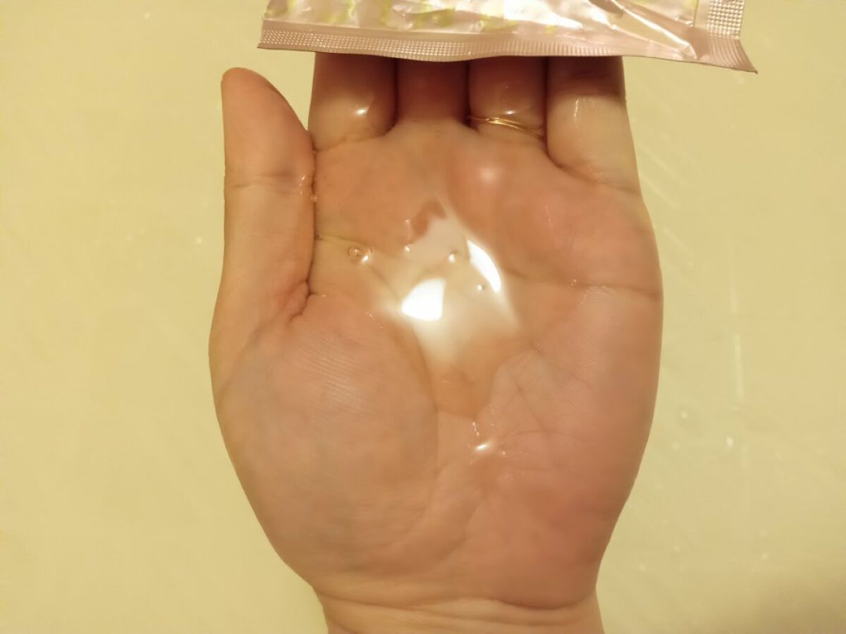 プレミアム ボンドメンテシャンプー／ボンドメンテトリートメント/IONICO/市販シャンプーを使ったクチコミ（3枚目）