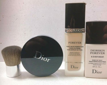 【旧】ディオールスキン フォーエヴァー フルイド/Dior/リキッドファンデーションを使ったクチコミ（1枚目）
