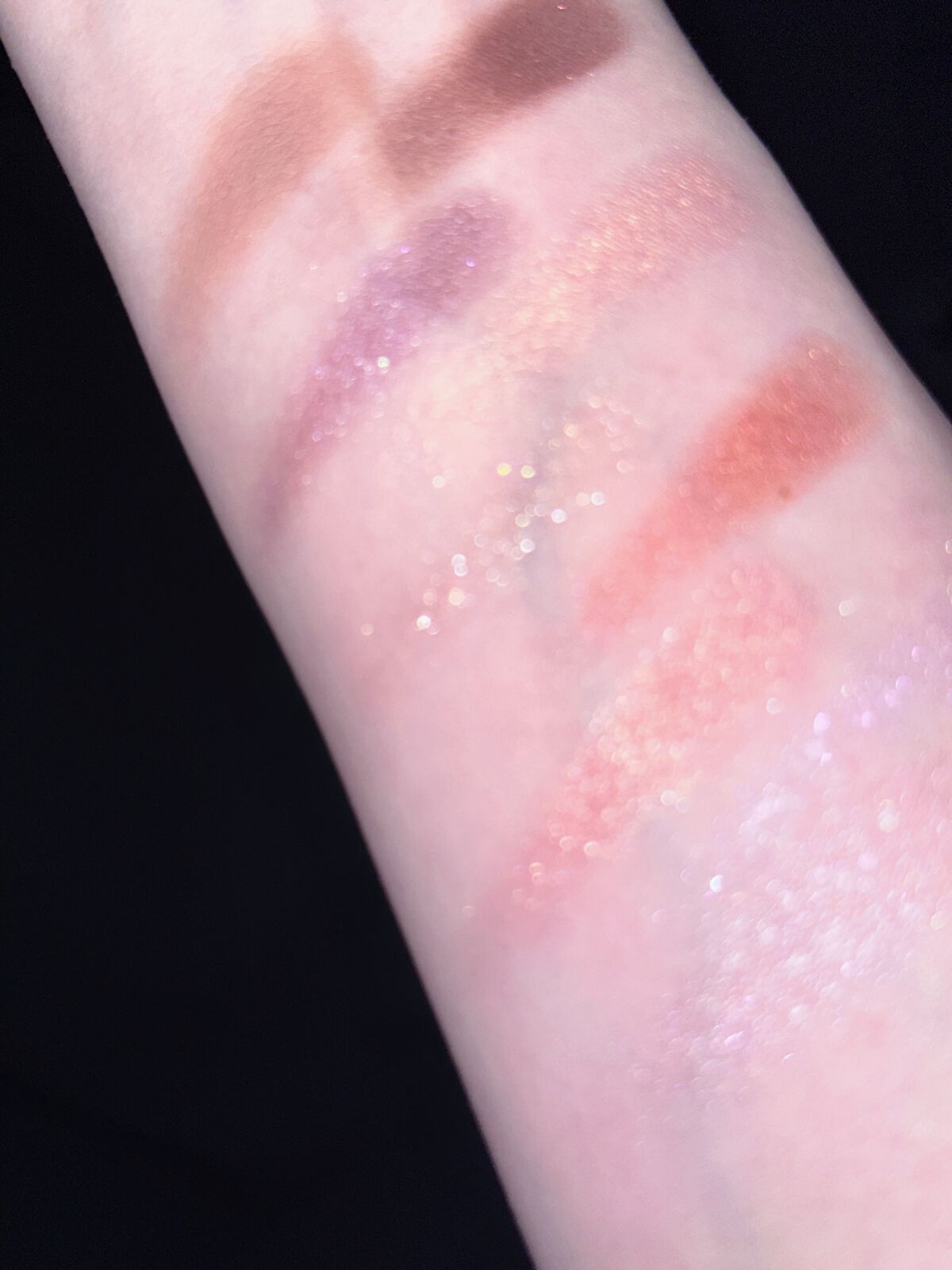 シャインユー アイシャドウパレット/frunflynn/アイシャドウパレットを使ったクチコミ(5枚目)