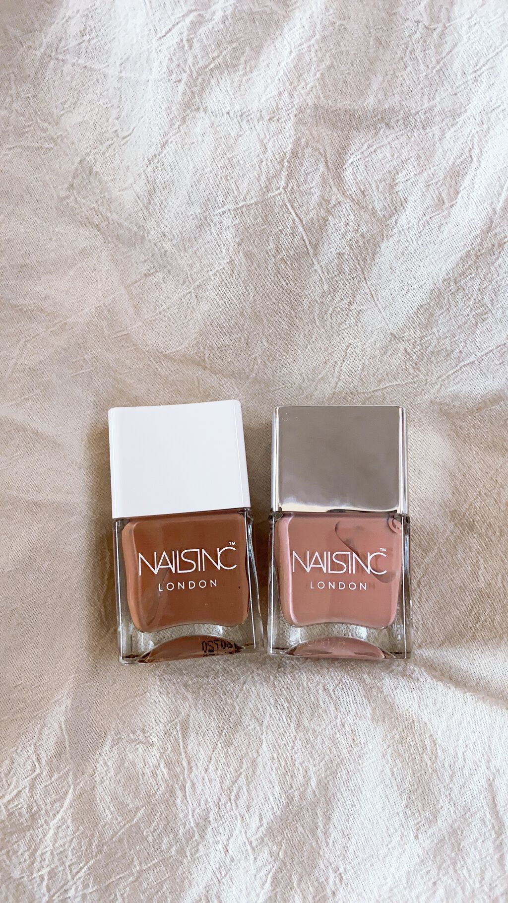 NAIL POLISH/nails inc./マニキュアを使ったクチコミ(1枚目)