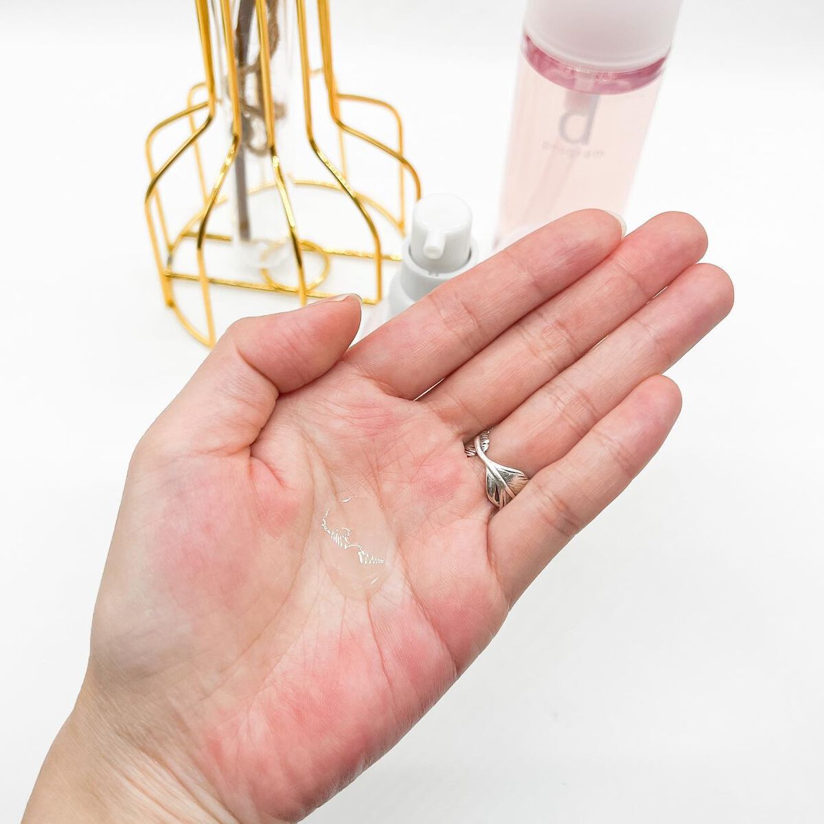 モイストケア ローション MB/d プログラム/化粧水を使ったクチコミ(6枚目)