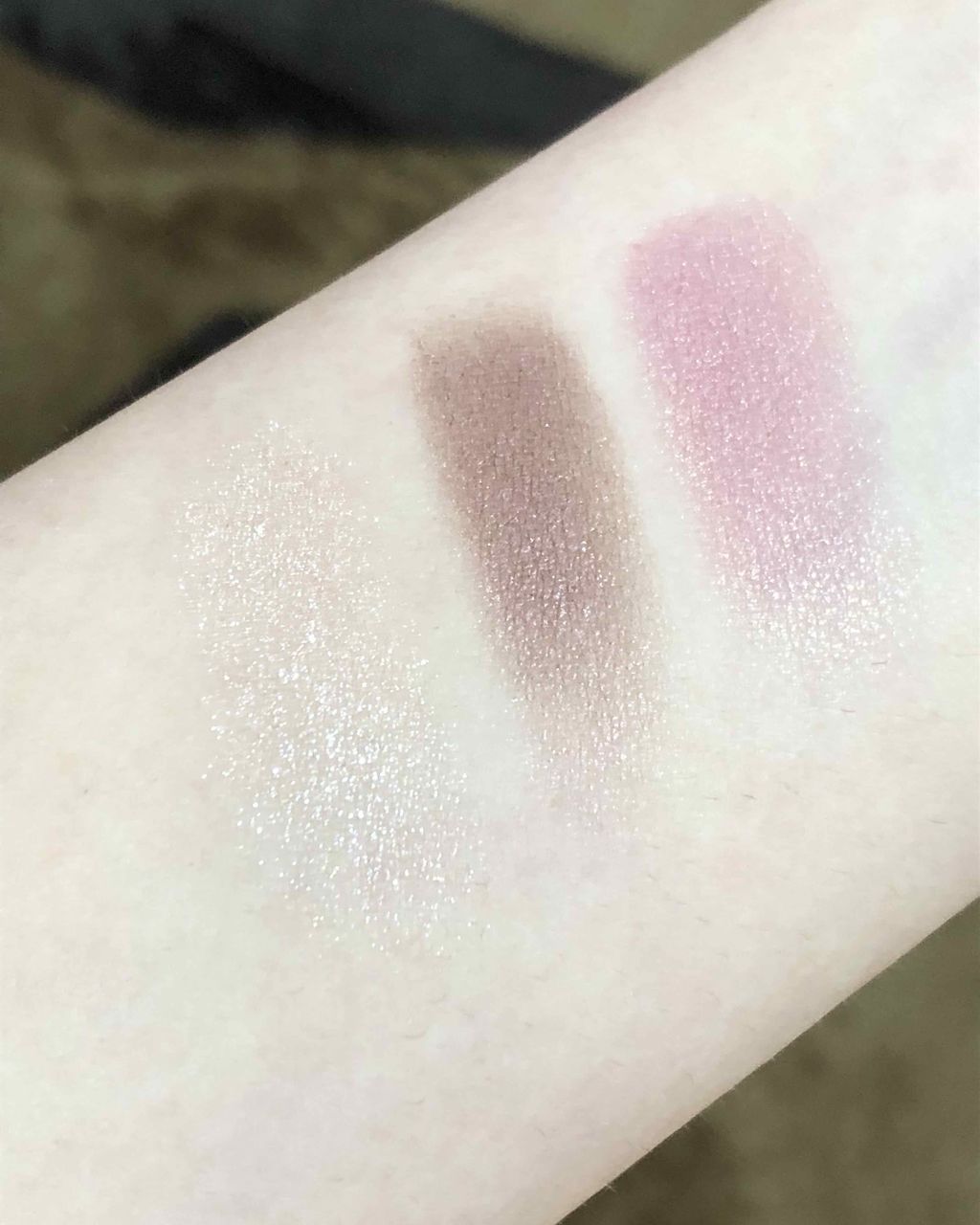 ジューシーピュアアイズ/キャンメイク/アイシャドウパレットを使ったクチコミ(4枚目)