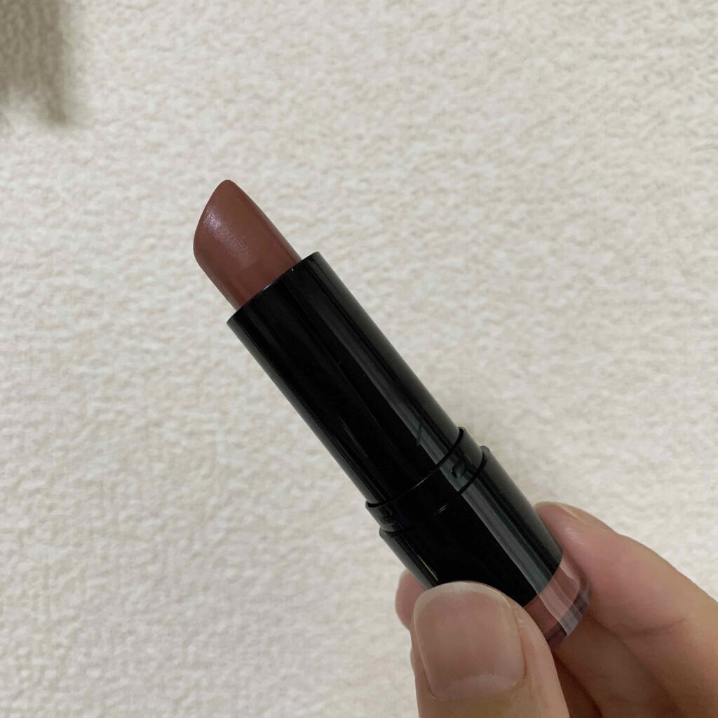 カラークラッシュ リップスティック/THE BODY SHOP/口紅を使ったクチコミ（3枚目）