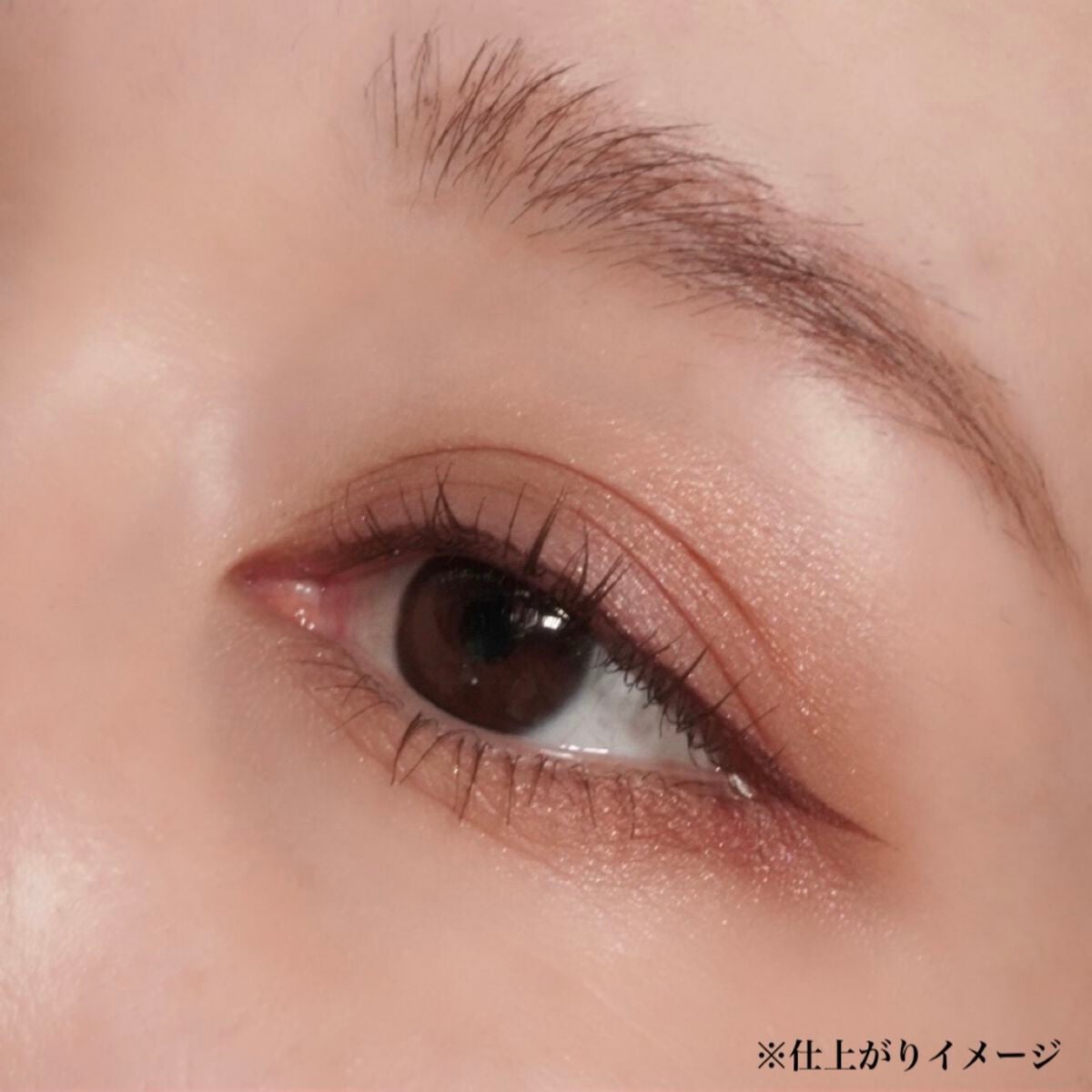 3DアイブロウカラーN/KATE/眉マスカラを使ったクチコミ(4枚目)