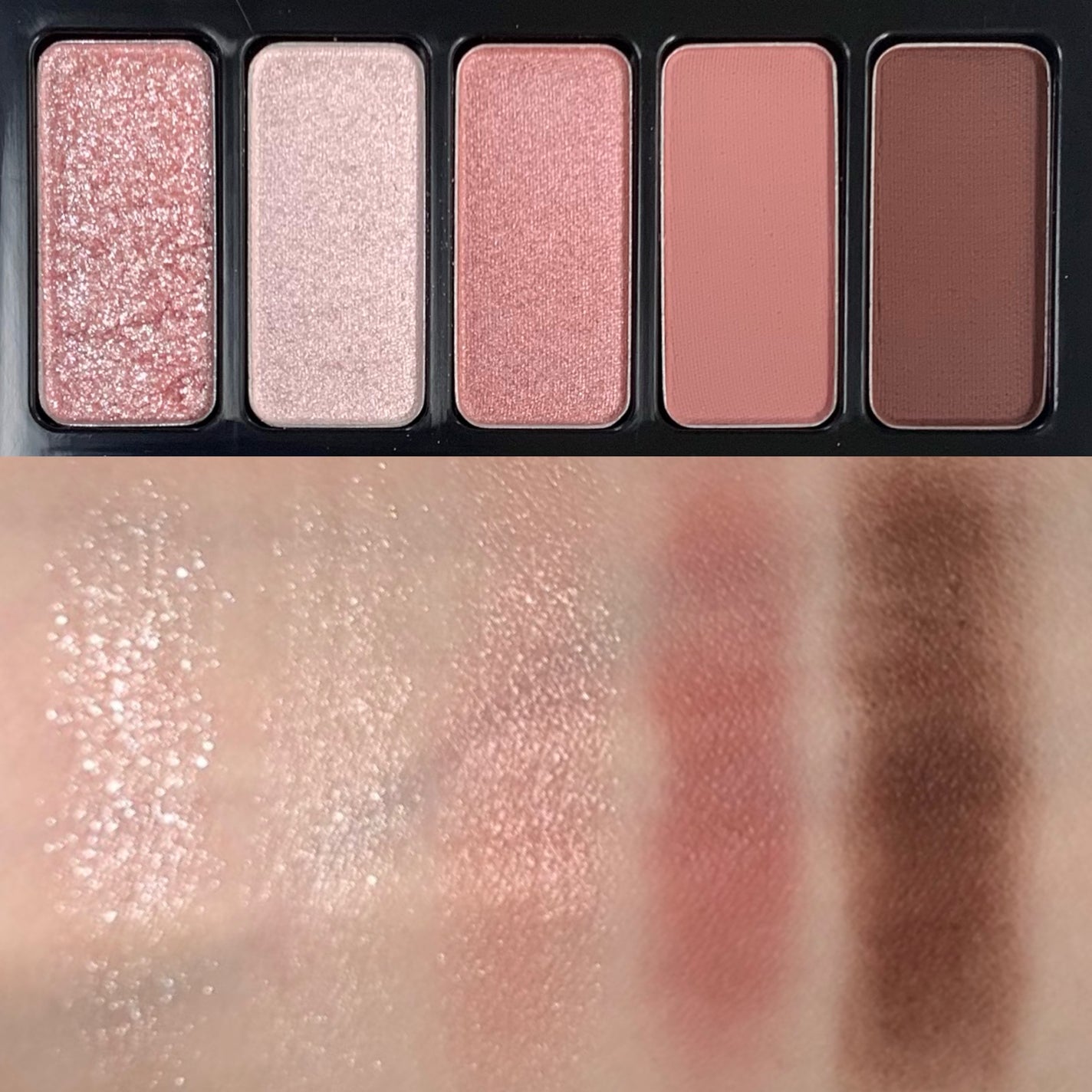 ピメル うそつきマスカラ/pdc/マスカラを使ったクチコミ(5枚目)