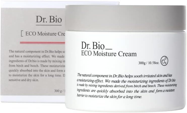 Dr.Bio エコモイスチャークリーム