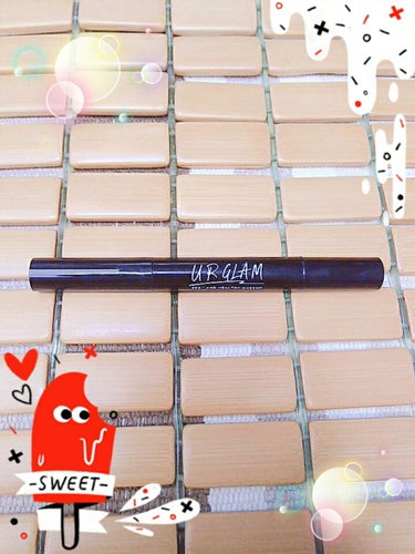 UR GLAM　COVER＆HIGHLIGHT CONCEALER/U R GLAM/リキッドコンシーラーを使ったクチコミ（1枚目）