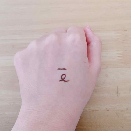 クリーミータッチライナー/キャンメイク/ジェルアイライナーを使ったクチコミ(2枚目)