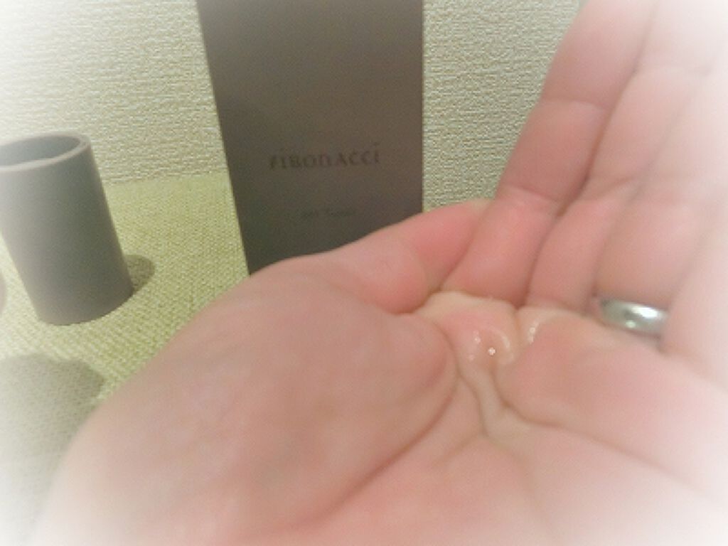 P.H.Toner/fibonacci/美容液を使ったクチコミ（1枚目）