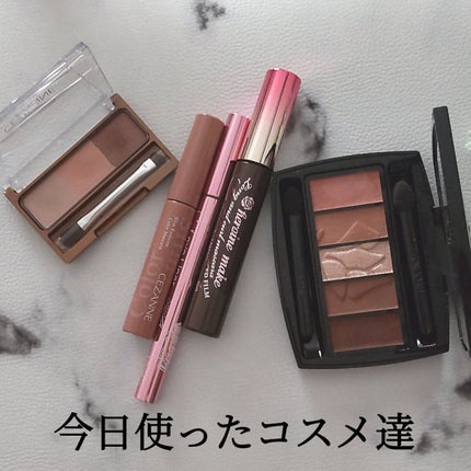 ロング&カールマスカラ アドバンストフィルム/ヒロインメイク/マスカラを使ったクチコミ(2枚目)