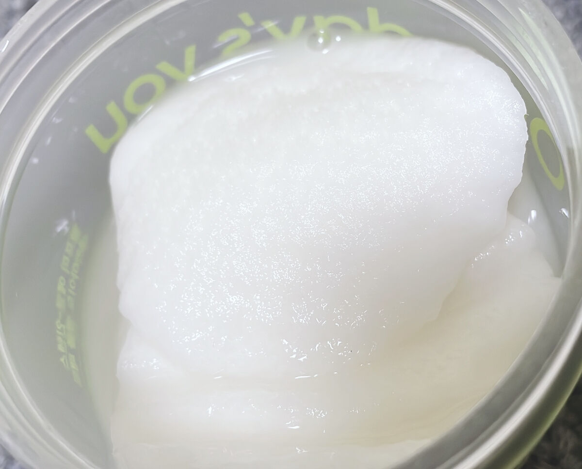 ヘルプミー! エコインテンスセラミドアンプルパッド(90枚)/One-day's you/トナーパッドを使ったクチコミ（2枚目）