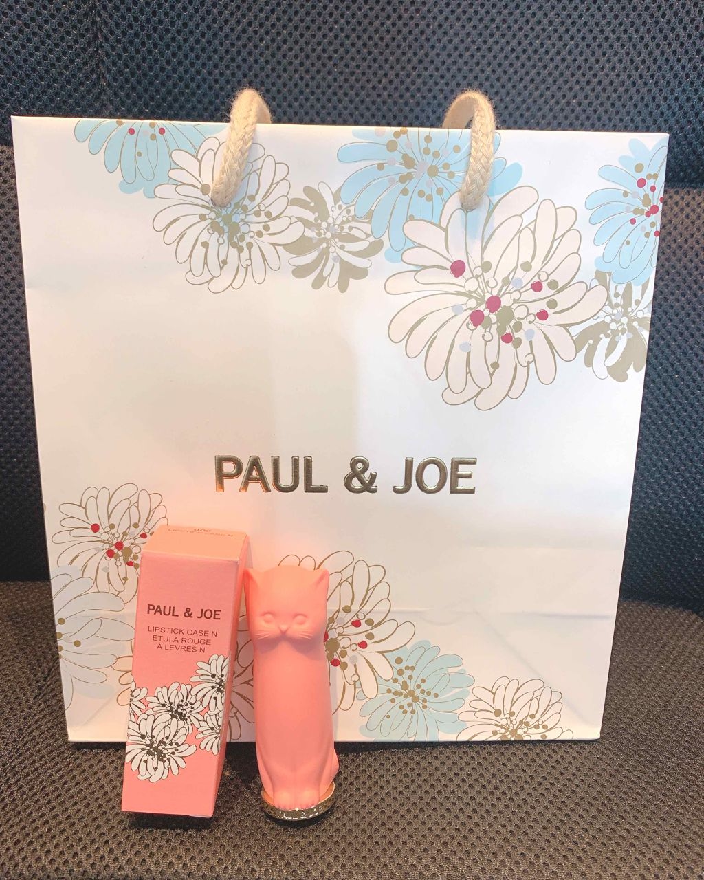 リップスティック N/PAUL & JOE BEAUTE/口紅を使ったクチコミ(1枚目)