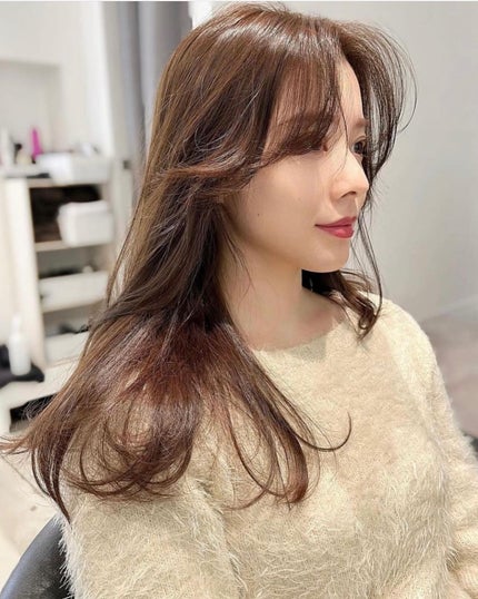 HARUNA on LIPS 「.レイヤーカットは、ゆるっとふわっと感を簡単に造れるからオスス..」(5枚目)