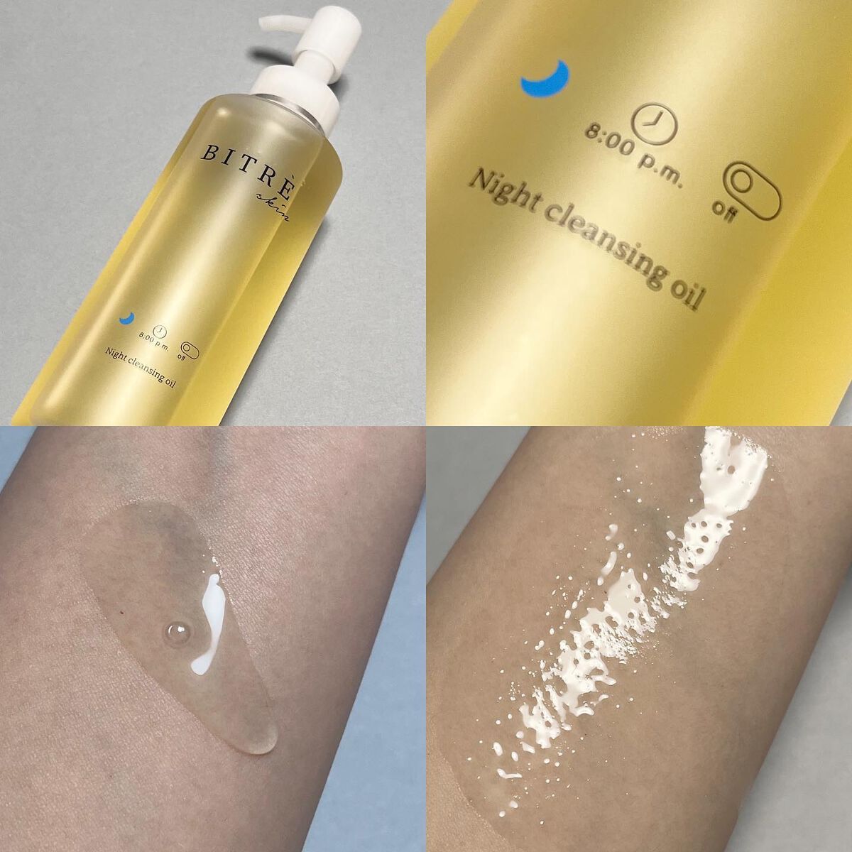 モーニングジェルウォッシュ/ビトレスキン/その他洗顔料を使ったクチコミ(4枚目)