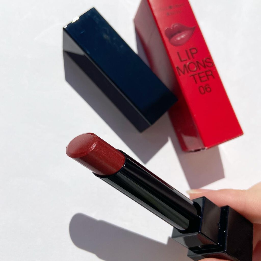 ケイト リップモンスター/KATE/口紅を使ったクチコミ（1枚目）