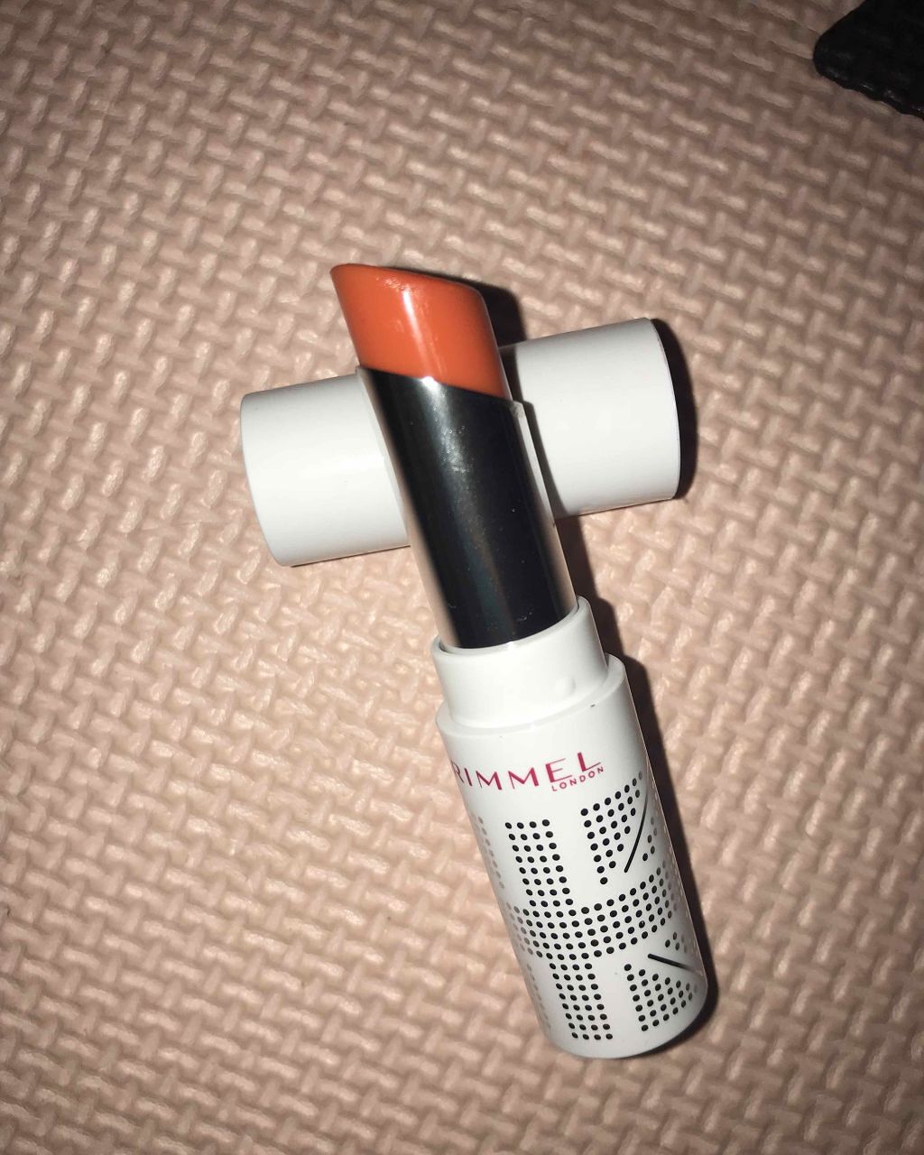 ラスティングフィニッシュ ティントリップ/リンメル ロンドン/リップティントを使ったクチコミ（1枚目）