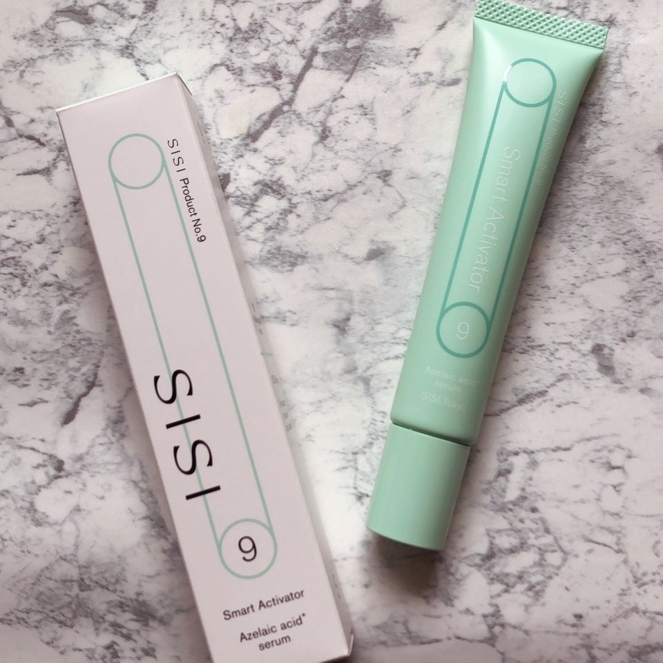 スマートアクティベーター/SISI/美容液を使ったクチコミ（1枚目）