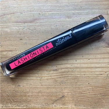 ラッシュニスタ オイリシャス/MAYBELLINE NEW YORK/マスカラを使ったクチコミ（1枚目）