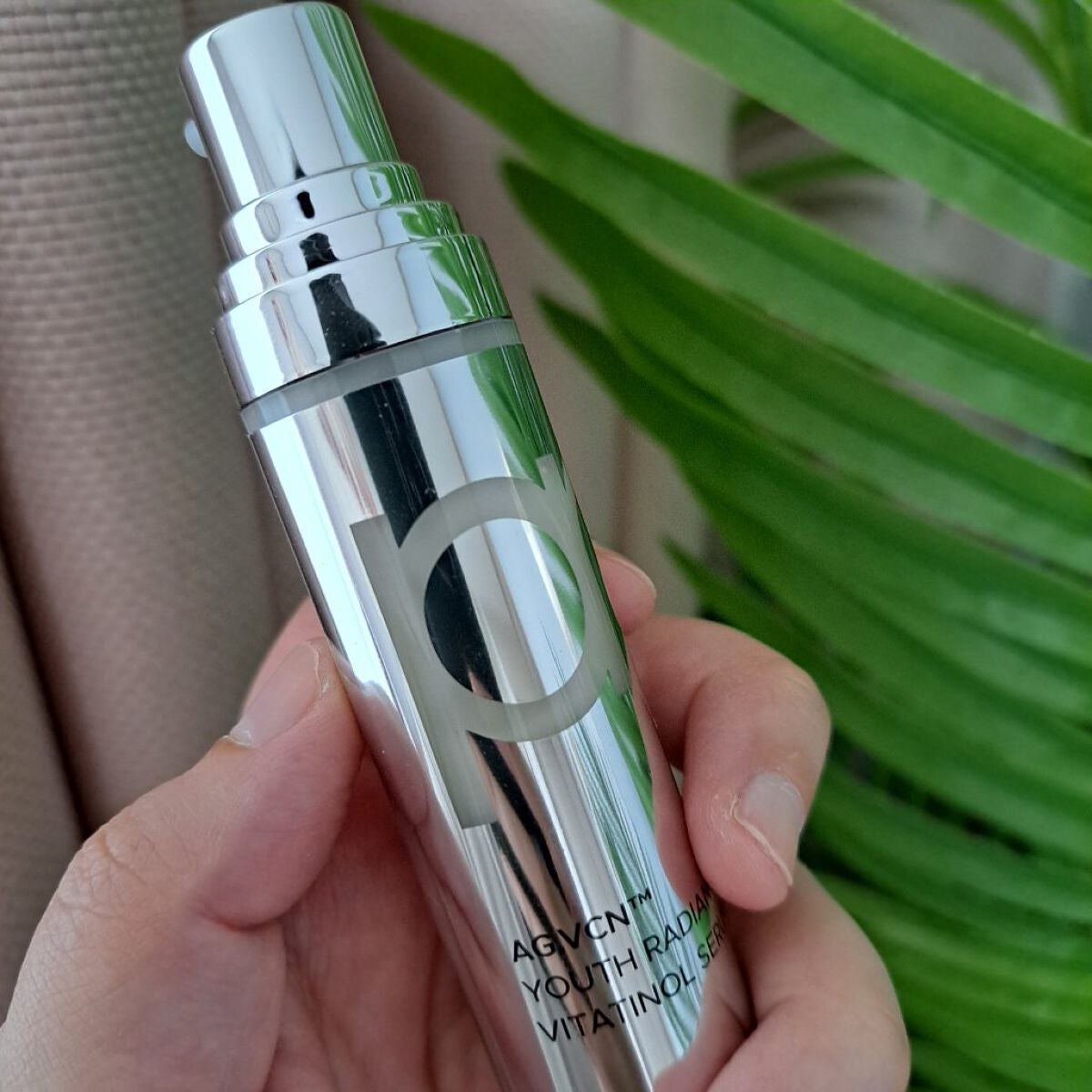 ユース ラディアンス ビタチノール セラム/primera/美容液を使ったクチコミ(3枚目)