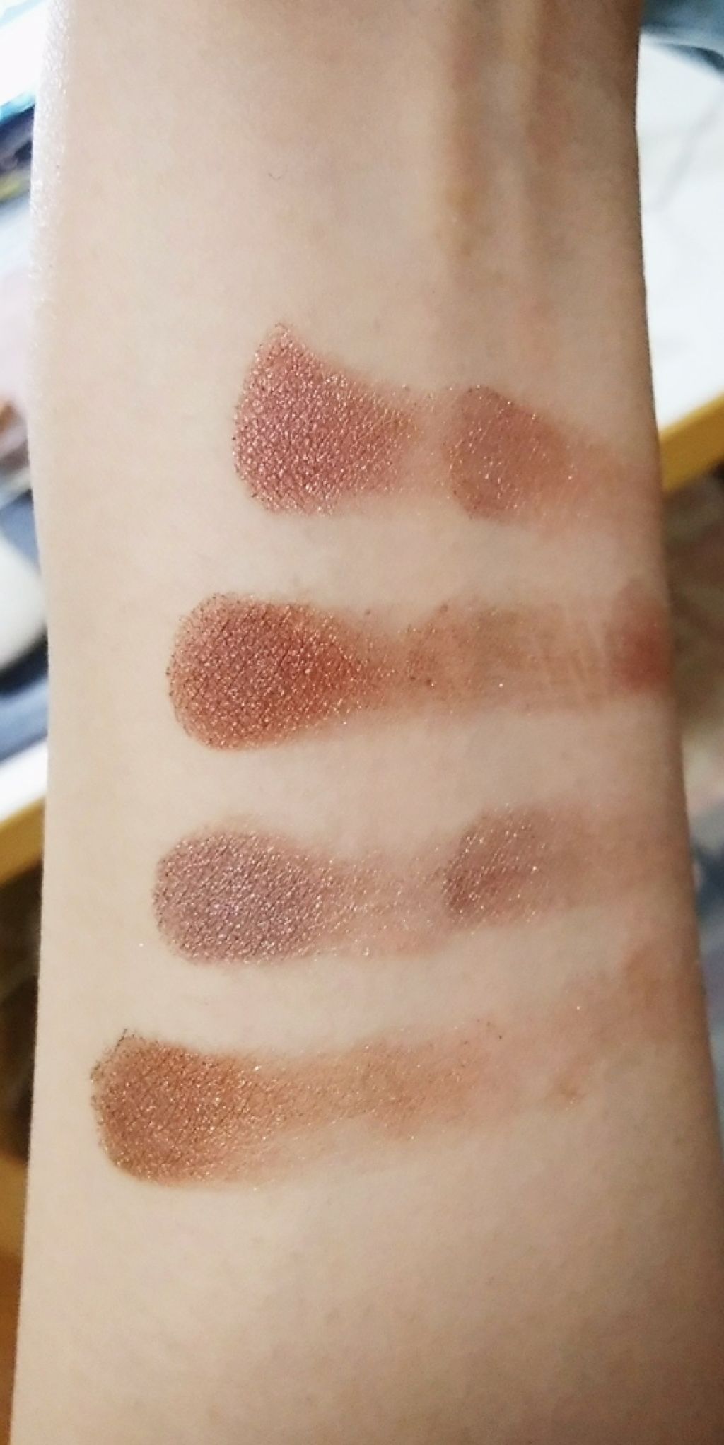 プロ シングル シャドウ/CLIO/単色アイシャドウを使ったクチコミ(3枚目)