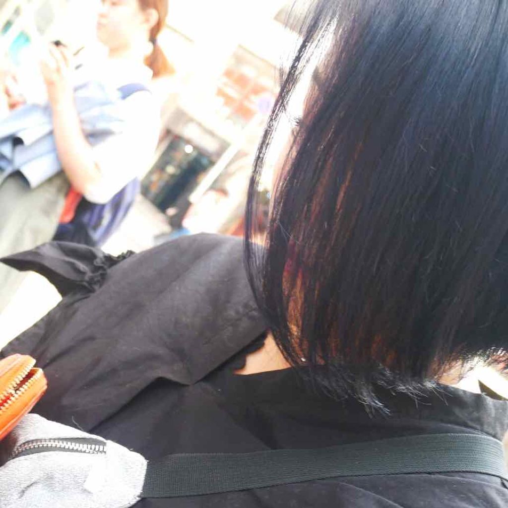 Moii Oil/LebeL/ヘアオイルを使ったクチコミ（2枚目）