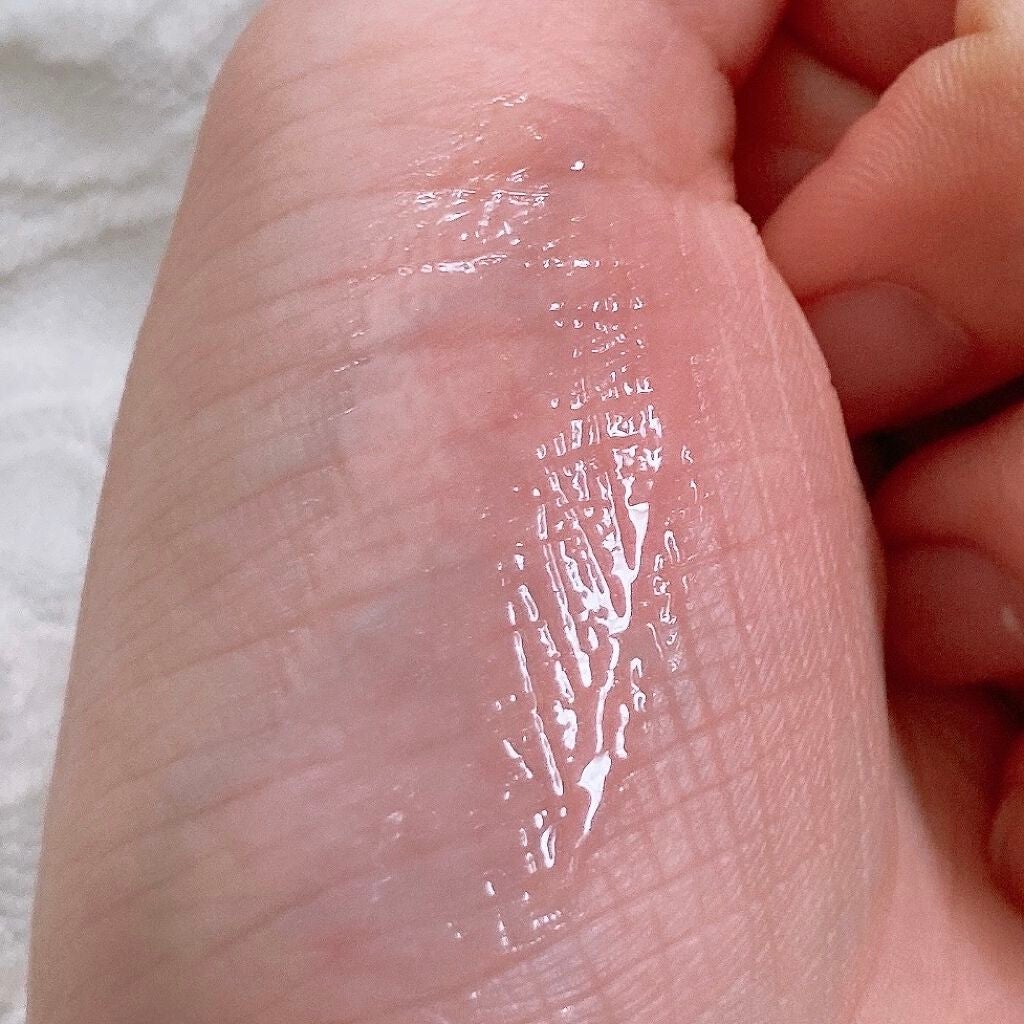 38°C / 99°F リップトリートメント (リップ美容液)/UZU BY FLOWFUSHI/リップケアを使ったクチコミ(4枚目)