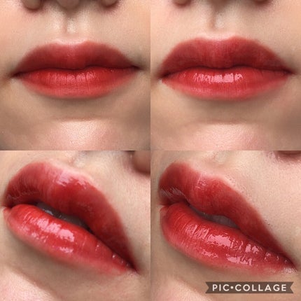 オペラ シアーリップカラー RN/OPERA/リップグロスを使ったクチコミ(3枚目)