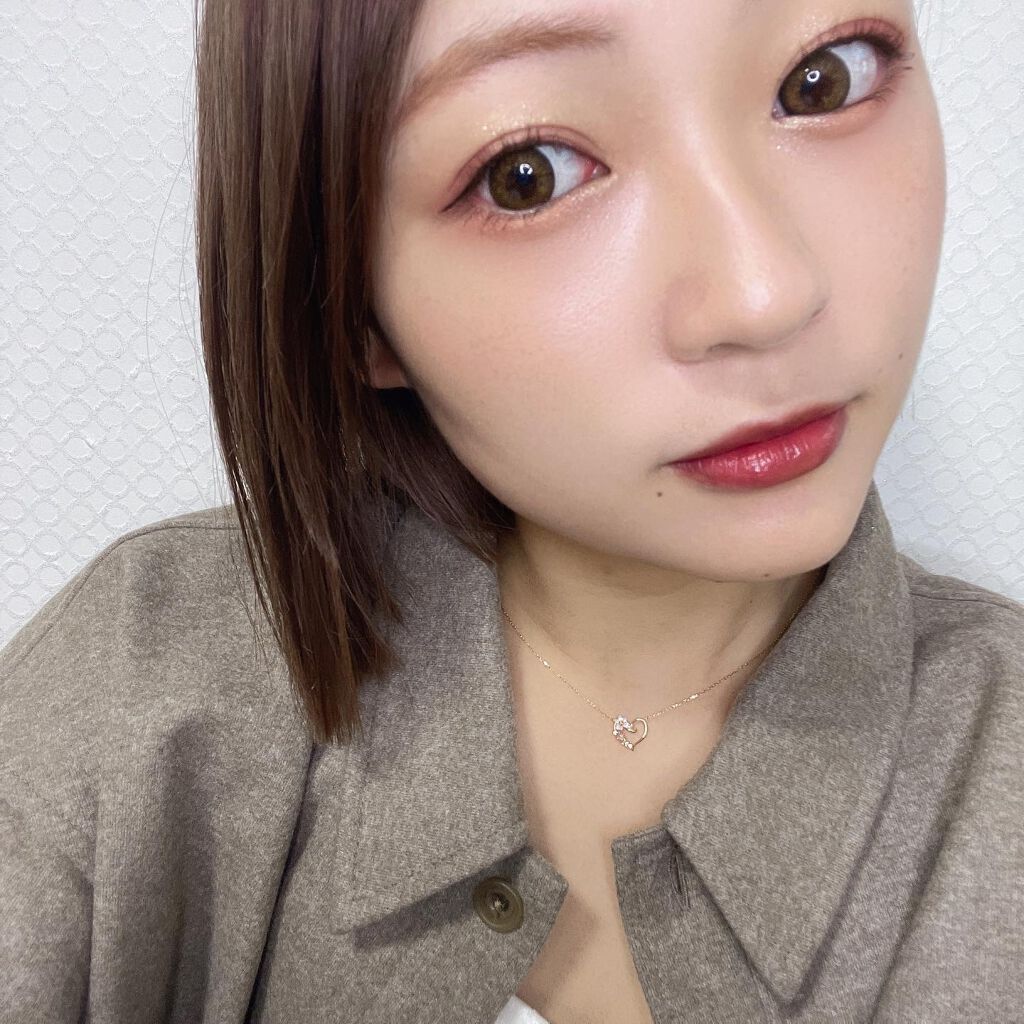 りかぴ on LIPS 「イニスフリー神説💓秋でもピンクメイクしたくないですか?💓秋にぴ..」(2枚目)