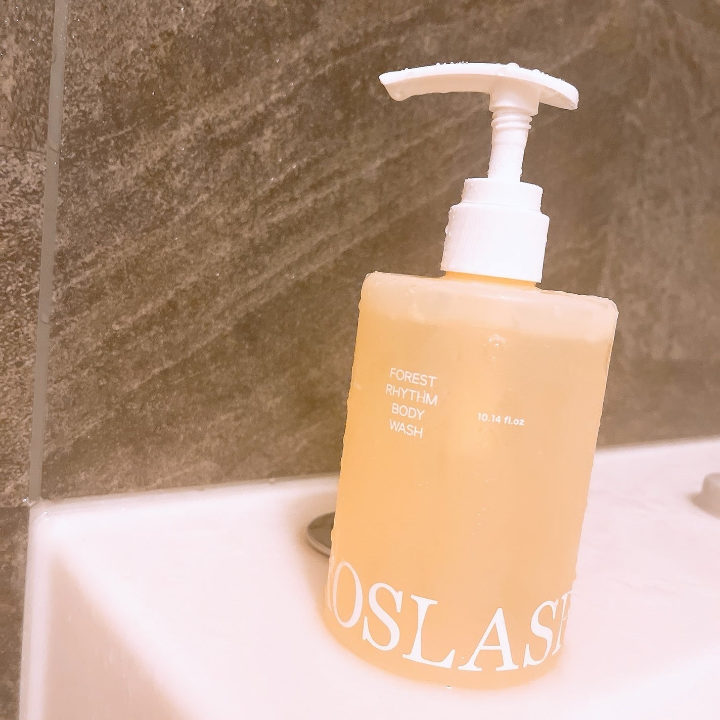フォレストリズム ヴィーガンボディウォッシュ/ZEROSLASH/ボディソープを使ったクチコミ(3枚目)