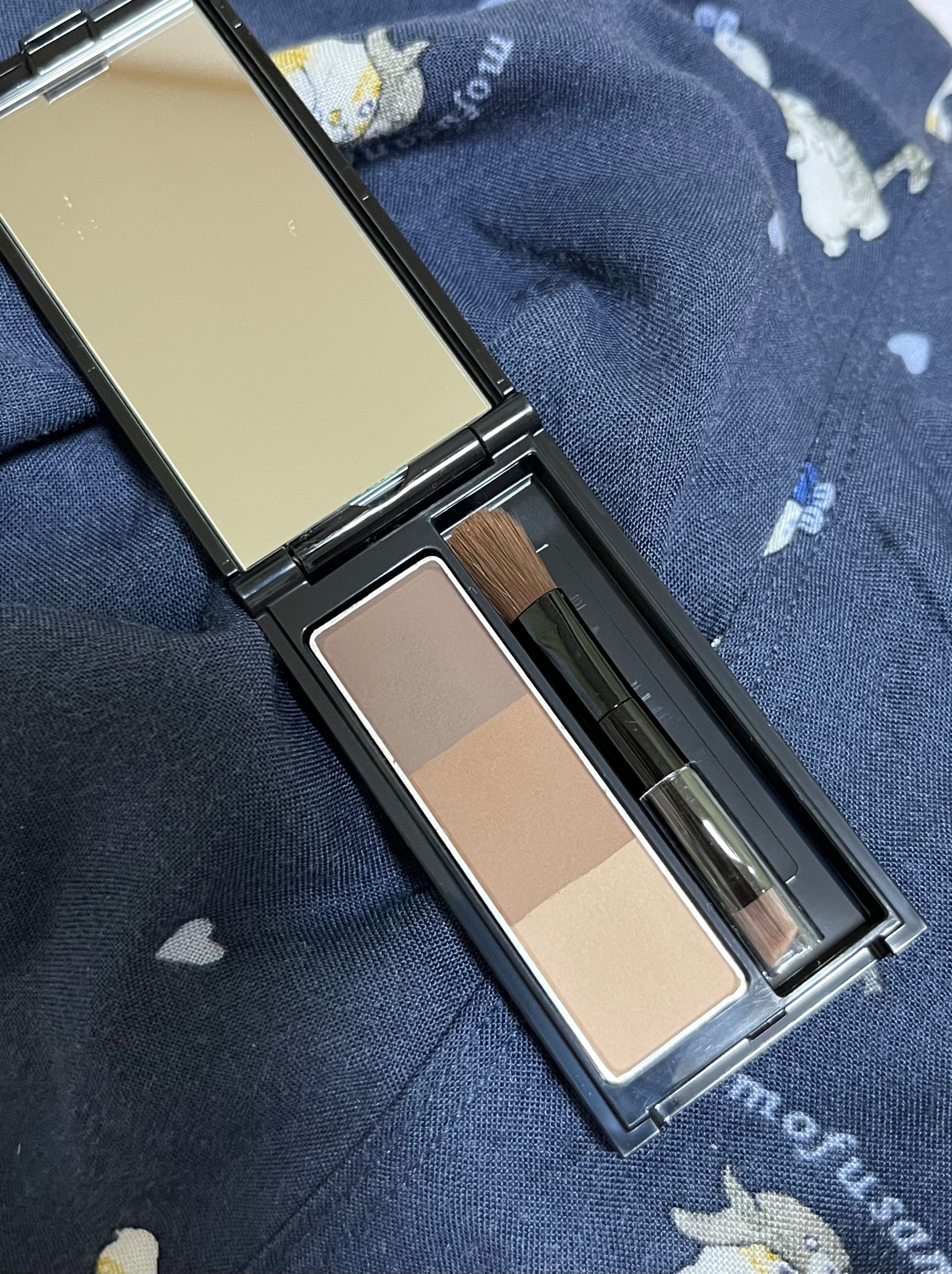 ケイト デザイニングアイブロウ3D/KATE/パウダーアイブロウを使ったクチコミ(3枚目)