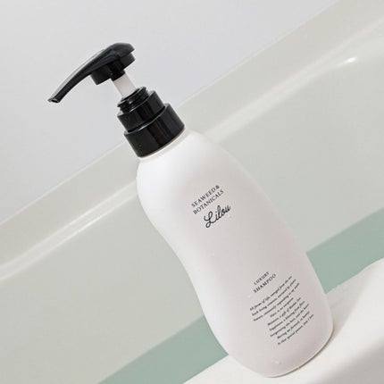 Lilou リル ラグジュアリーシャンプー/トリートメント/Lilou/市販シャンプーを使ったクチコミ(5枚目)