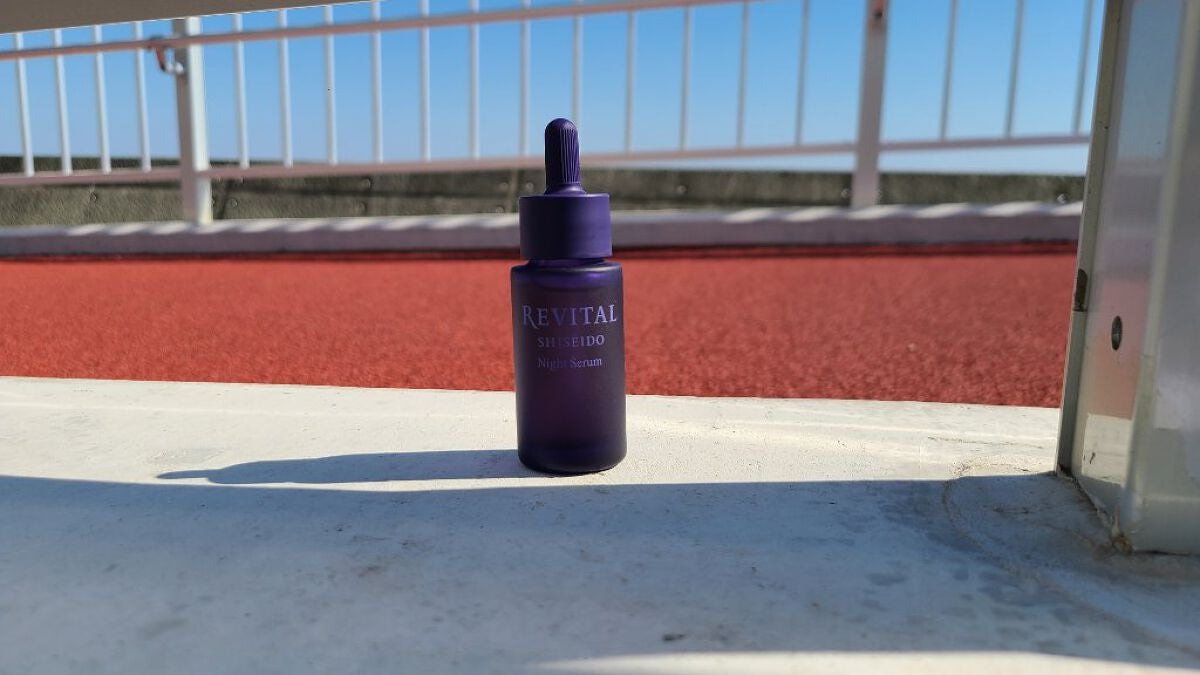 ナイトセラム /リバイタル/美容液を使ったクチコミ(3枚目)