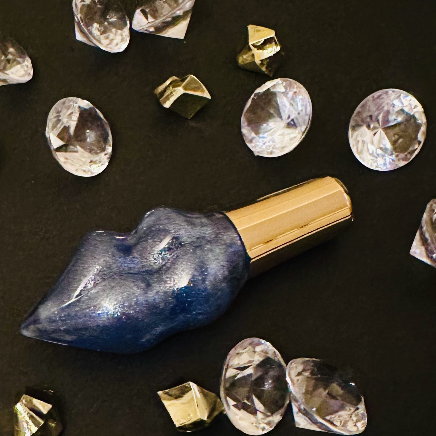 メルティーリップセラム/プランプピンク/リップグロスを使ったクチコミ（2枚目）