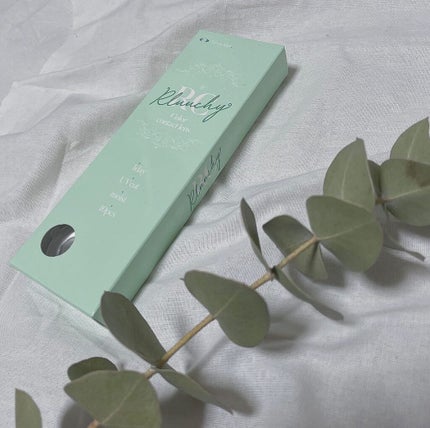 Rluuchy Oneday/Torico Eye./カラーコンタクトレンズを使ったクチコミ(1枚目)