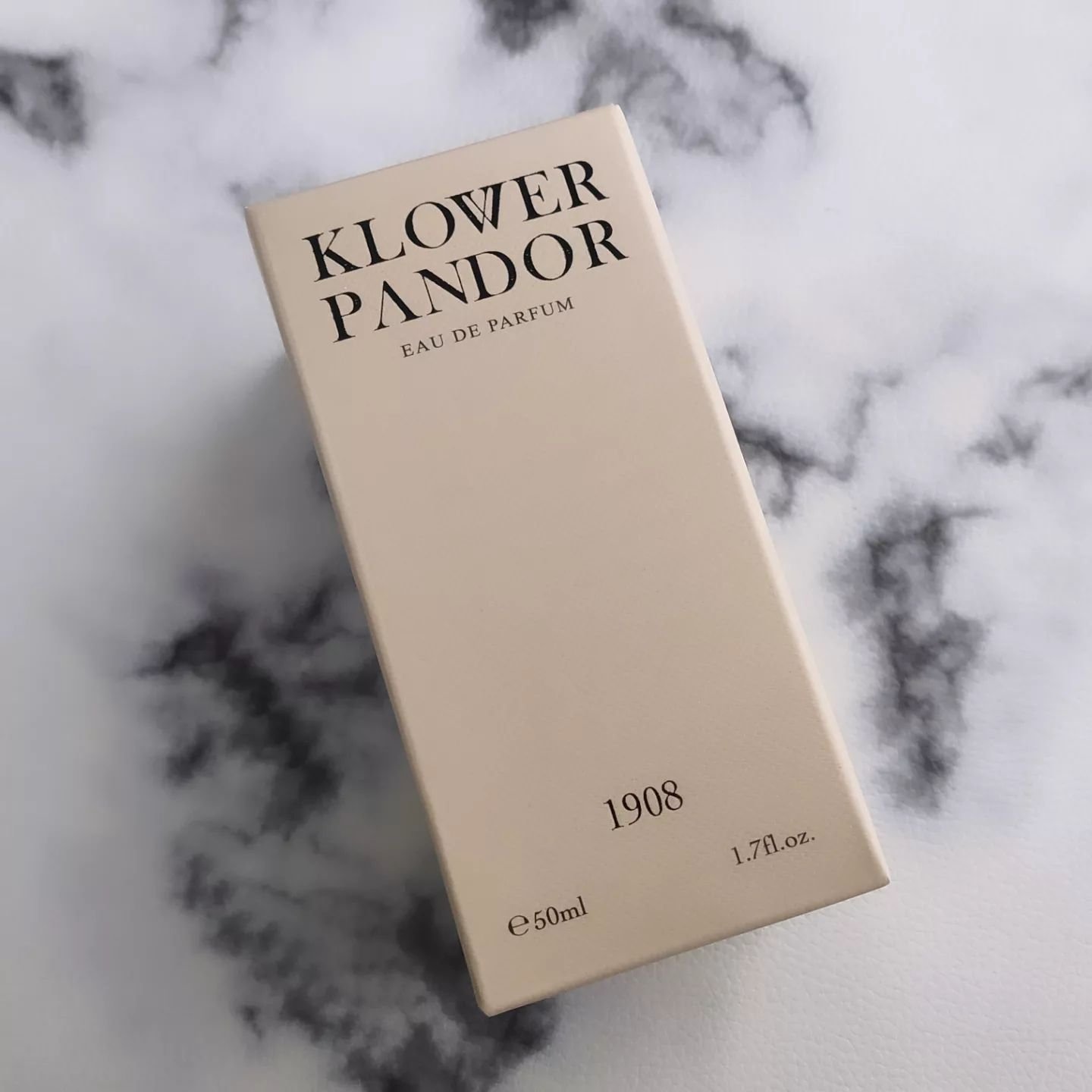 1908 コロニアムスク/KLOWER PANDOR/香水(レディース)を使ったクチコミ（2枚目）