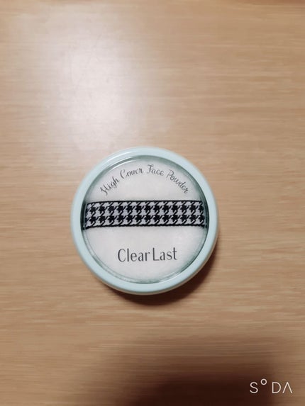 フェイスパウダー 薬用オークル/クリアラスト/プレストパウダーを使ったクチコミ(1枚目)