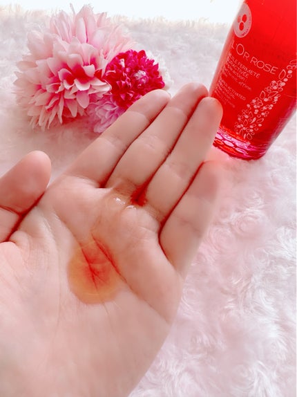 ロルロゼ ピンクフィット ボディオイル/Melvita/ボディオイルを使ったクチコミ(5枚目)