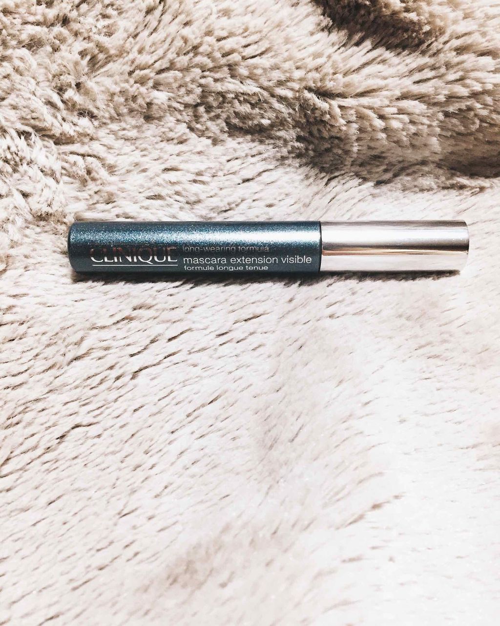 ラッシュ パワー マスカラ ロングウェアリング フォーミュラ/CLINIQUE/マスカラを使ったクチコミ(1枚目)
