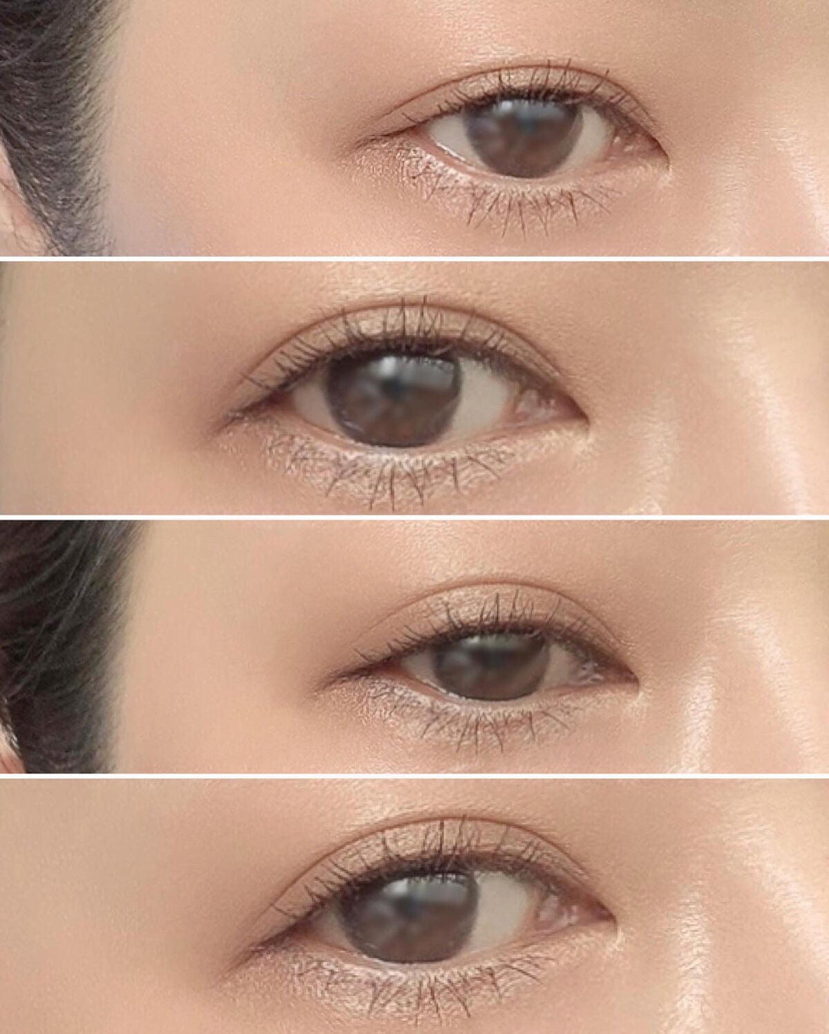 エレガンス グラヴィティレス マスカラ/Elégance/マスカラを使ったクチコミ(5枚目)