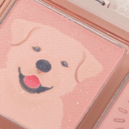 yuno on LIPS 「【 @cliocosmetics_jp】うちのわんころパレット..」(4枚目)