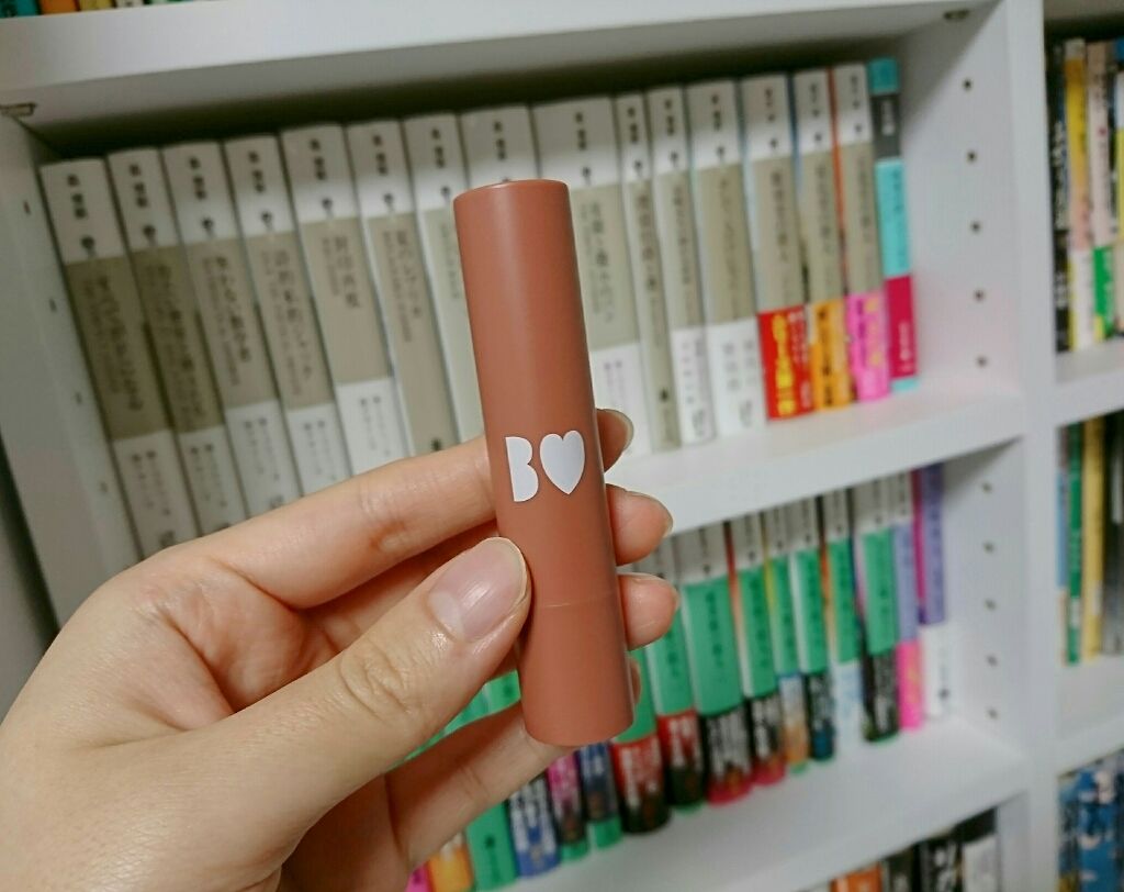 つやぷるリップR/b idol/口紅を使ったクチコミ(1枚目)