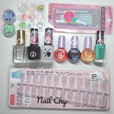 UR GLAM　COLOR NAIL SELECTION/U R GLAM/マニキュアを使ったクチコミ（2枚目）