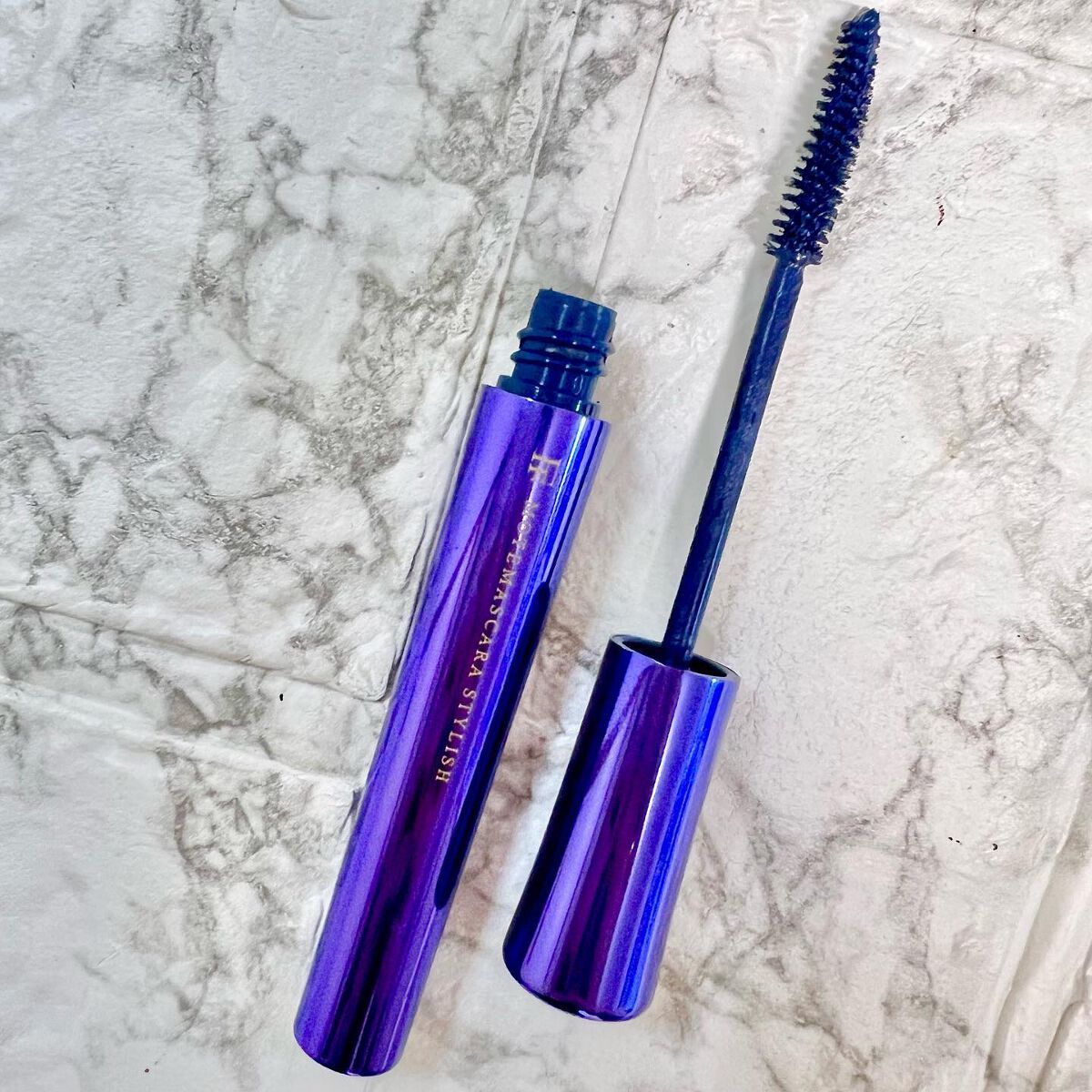 MOTE MASCARA™ (モテマスカラ)/UZU BY FLOWFUSHI/マスカラを使ったクチコミ(4枚目)