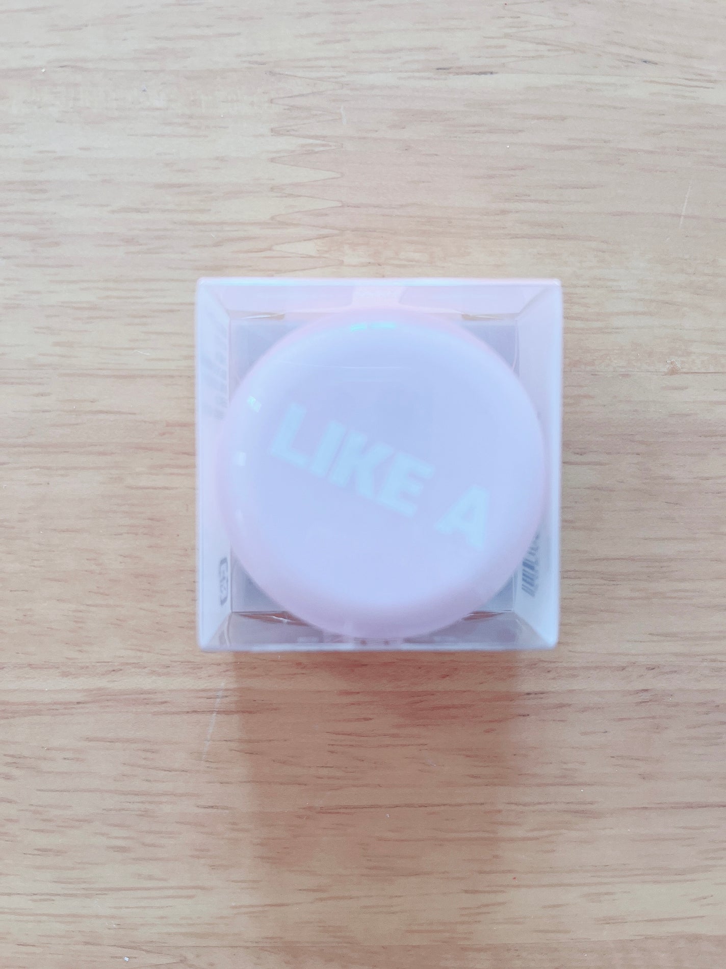 ミニライクアシャドウ/BLESSED MOON/単色アイシャドウを使ったクチコミ(2枚目)