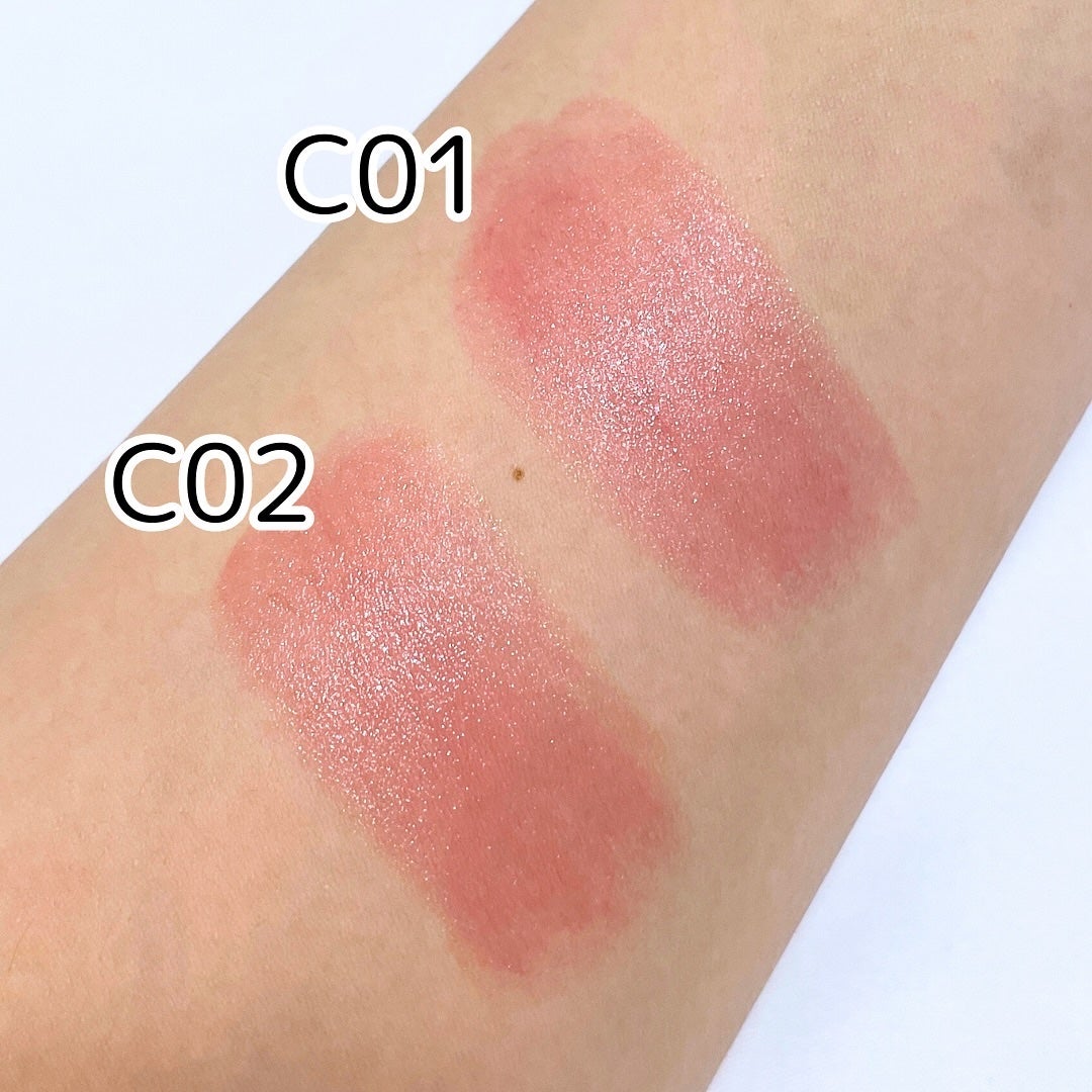 リップモンスター クリアトーン/KATE/口紅を使ったクチコミ(5枚目)