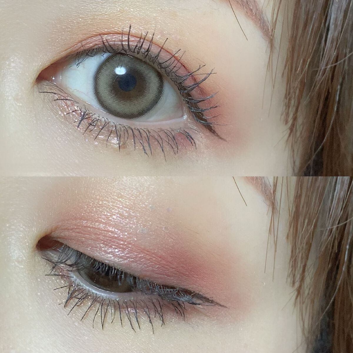 シルキーリキッドアイライナーWP/D-UP/リキッドアイライナーを使ったクチコミ（2枚目）