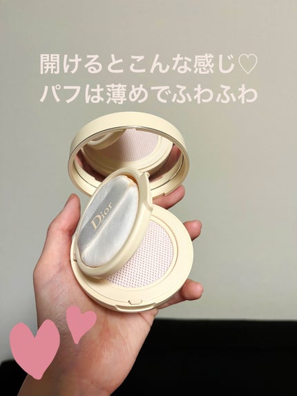 ディオールスキン フォーエヴァー クッション パウダー ディオールスキン フォーエヴァー クッション パウダー