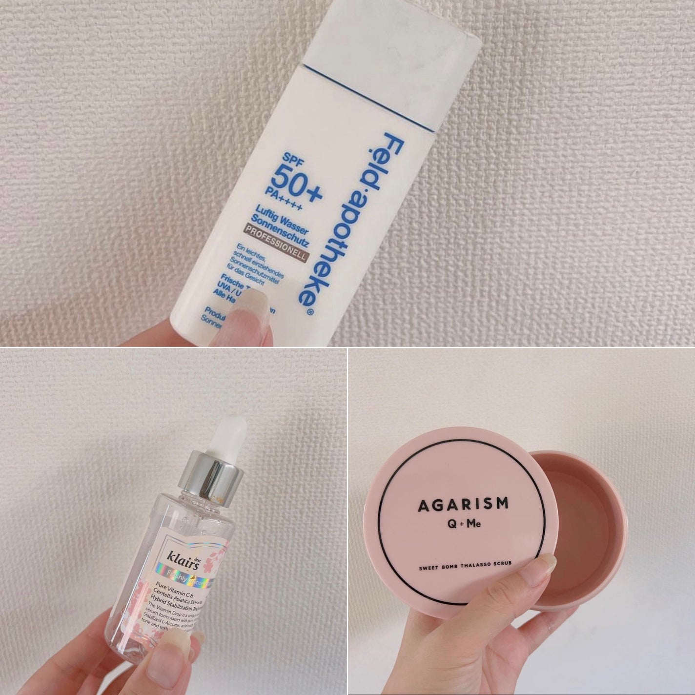 フレッシュリージュースドビタミンドロップ(35ml)/Klairs/美容液を使ったクチコミ(2枚目)