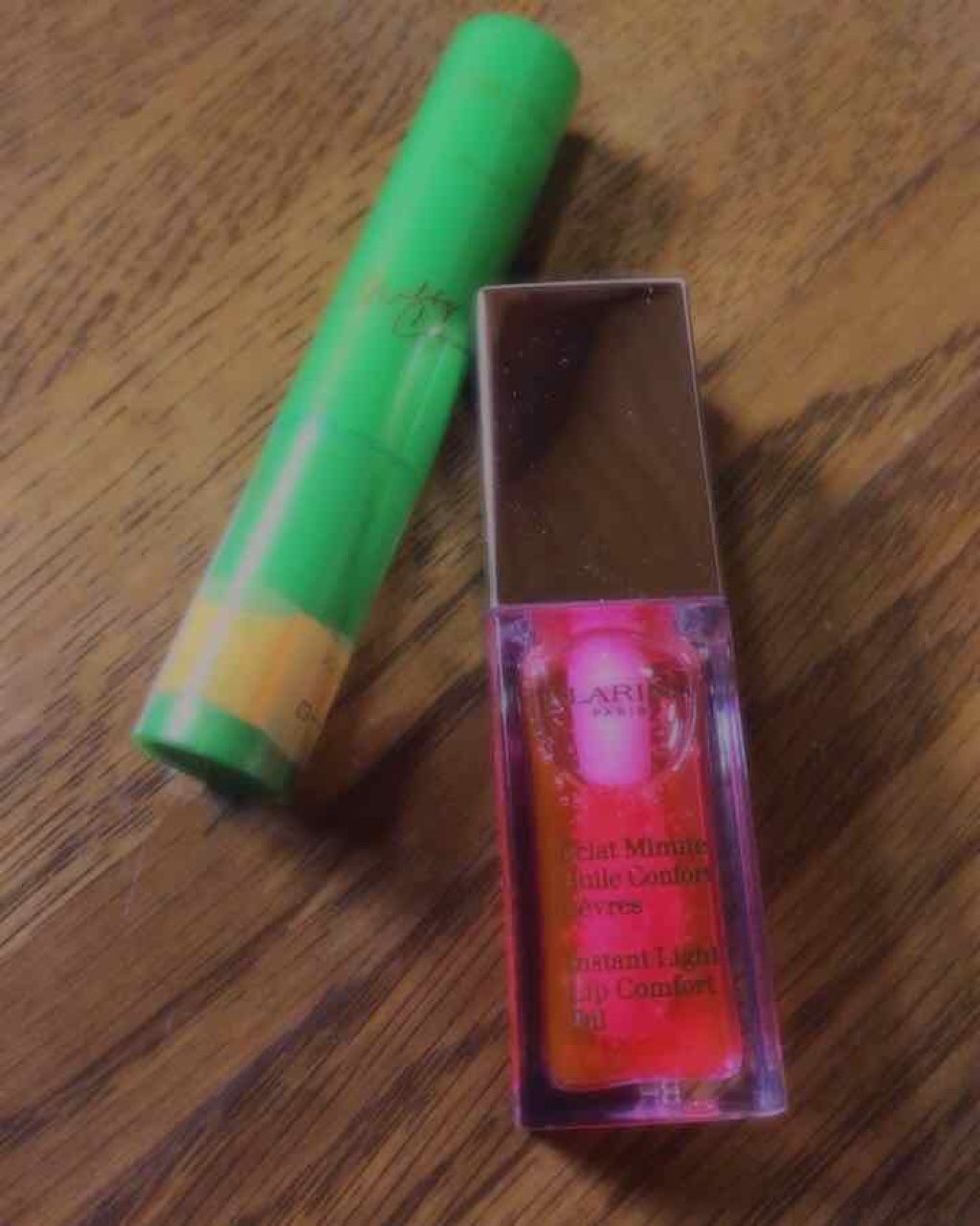 メルティクリームリップ/メンソレータム/リップクリームを使ったクチコミ（1枚目）