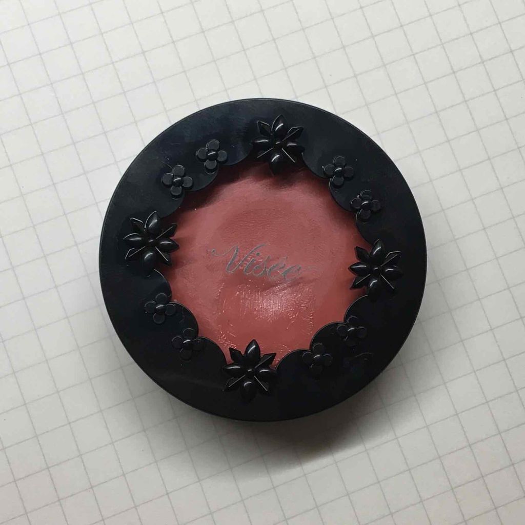 リシェ リップ&チーク クリーム/Visée/ジェル・クリームチークを使ったクチコミ(1枚目)